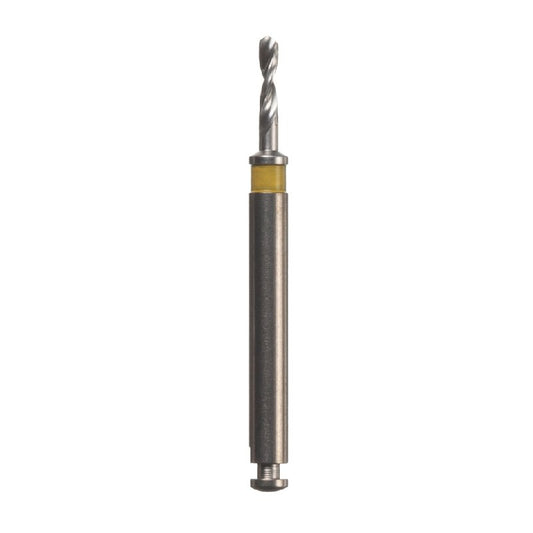 Radix Anker Spiral Burs
 Ref. 216  - Titanium No. 1