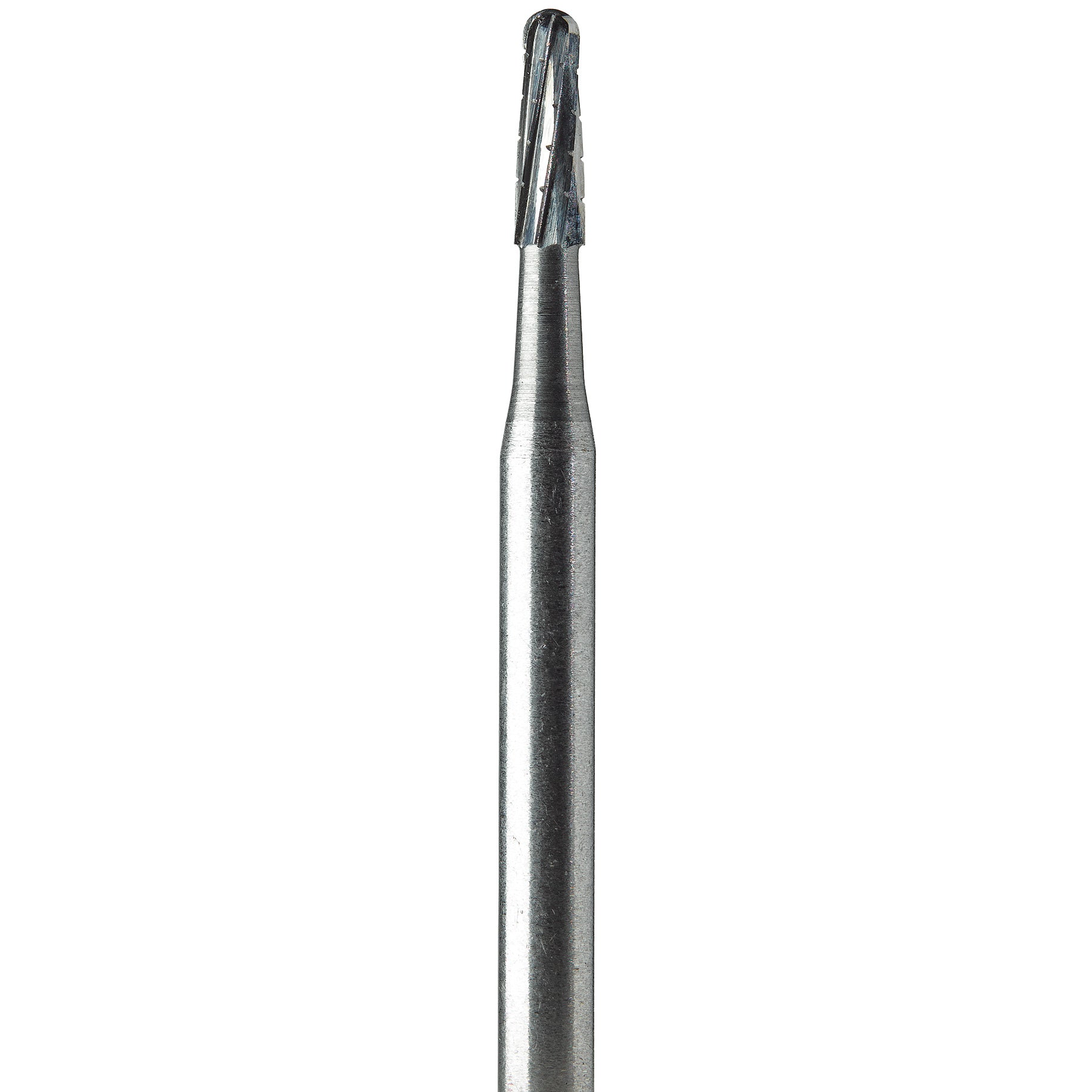 Oral Surgery Burs - Tungsten Carbide 1703 (021) Domed Taper Fissure Cross Cut HP Shank 3 (65mm)