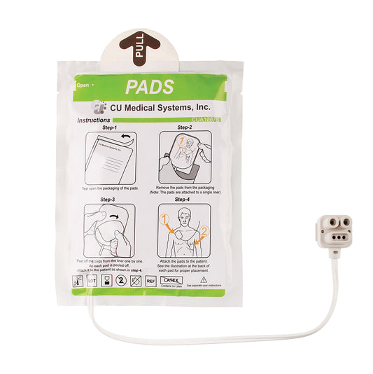 SP1 ipad Defibrillator Pads