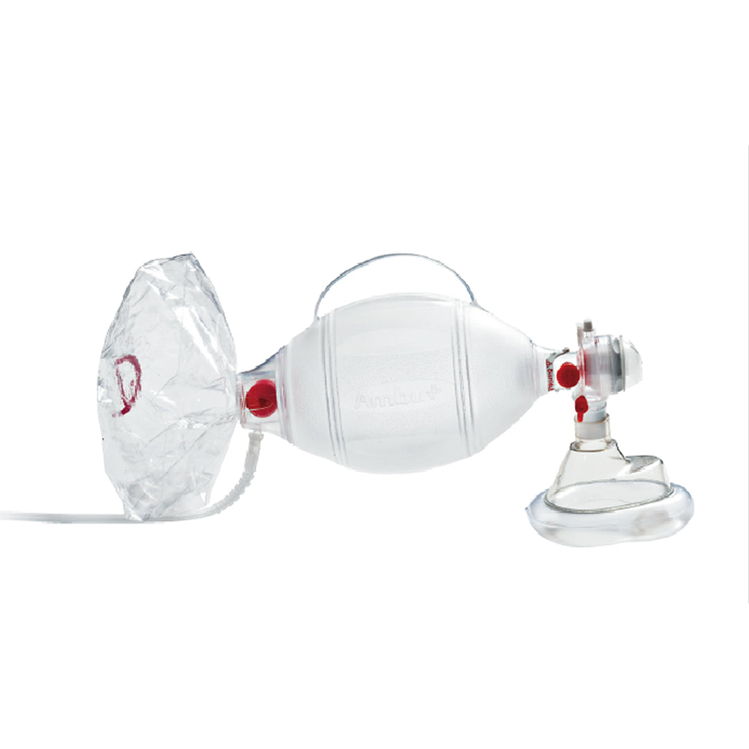 Child BVM Resuscitator Bag