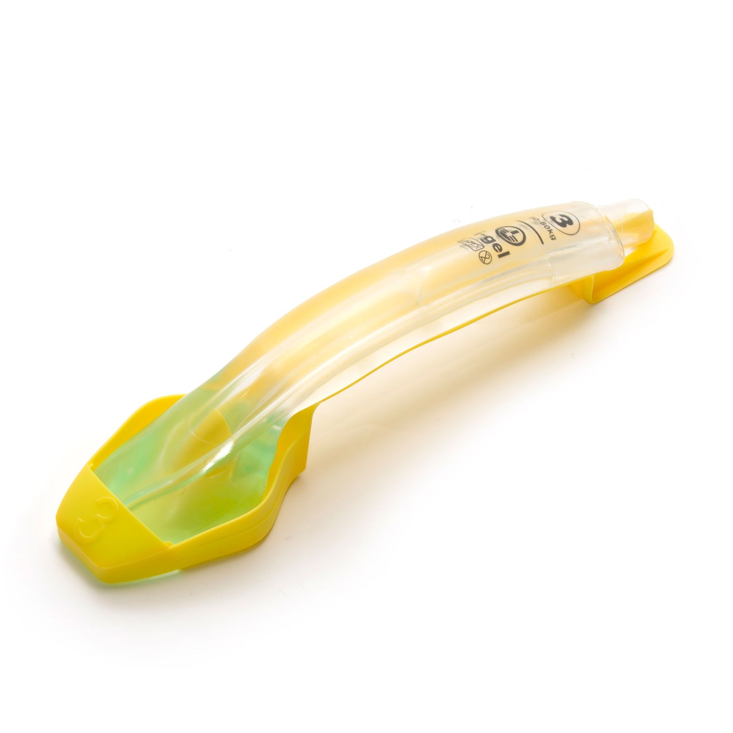 i-gel Supraglottic Airway Size 3 Small Adult 30-60kg