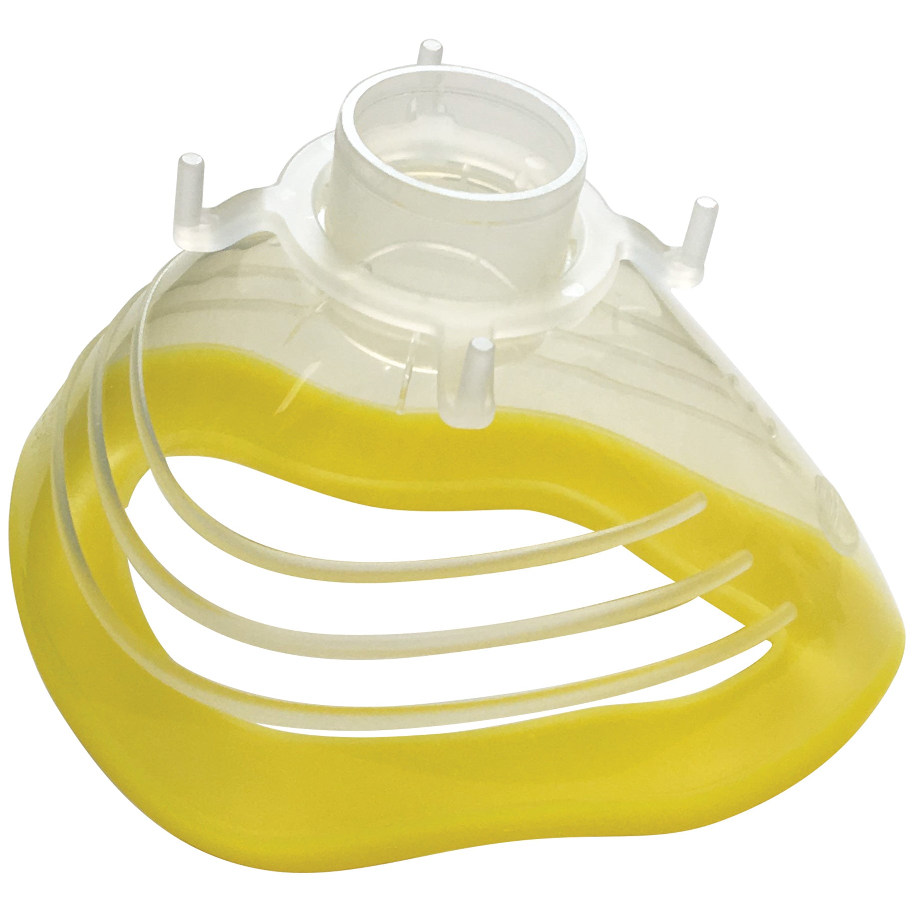 Face Mask For Ambu Bag Size 3  Small Adult