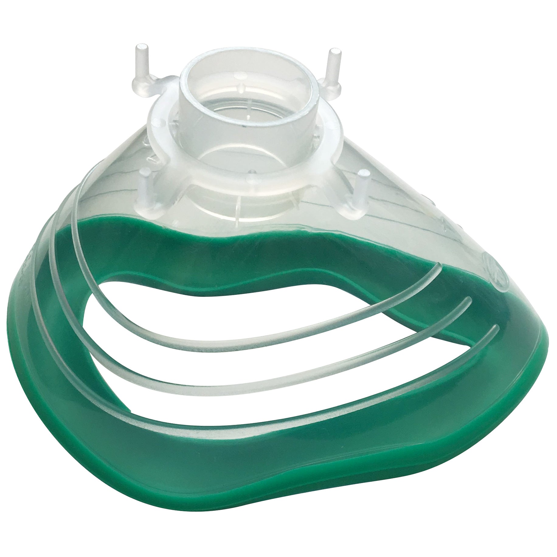 Face Mask For Ambu Bag Size 4  Medium Adult