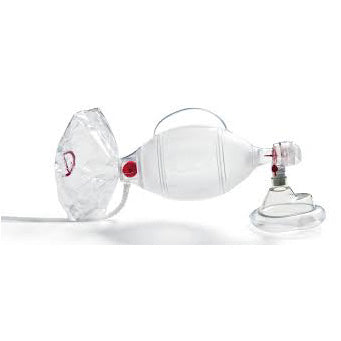 SPUR II Paediatric Bag Valve Mask