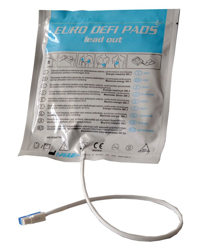 Rescue SAM Adult Disposable Pads