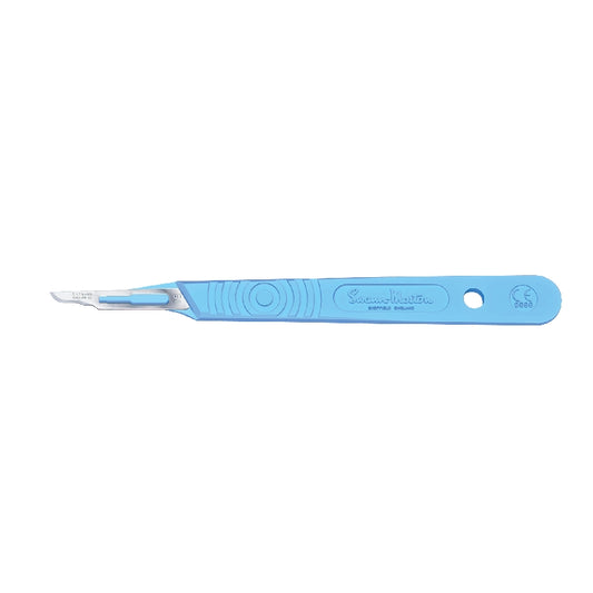 Disposable Scalpels (Sterile) No. 15 (0505)
