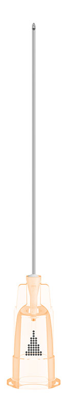 STERiGLIDE Cannula TSKiD Large 25G x 38mm (1.5")