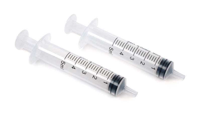 Sterile Disposable Syringes Without Needles 2ml