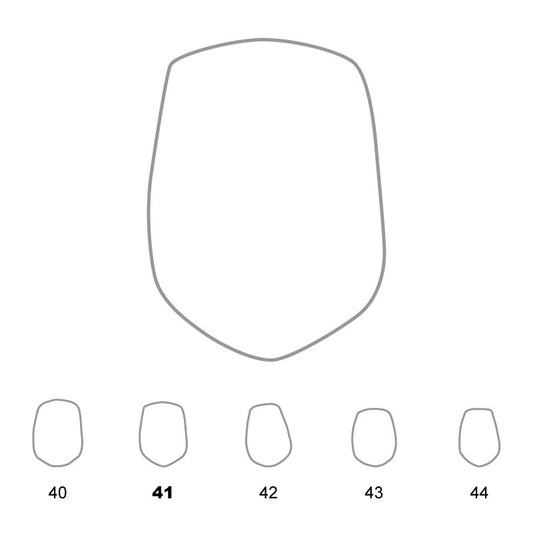 Temporary Crowns Upper Premolars 41
