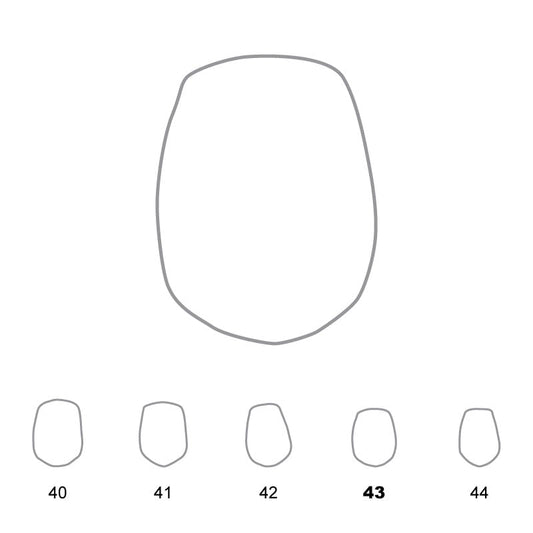 Temporary Crowns Upper Premolars 43