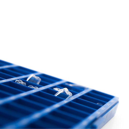 FullForm OP Temporary Transparent Crowns L41