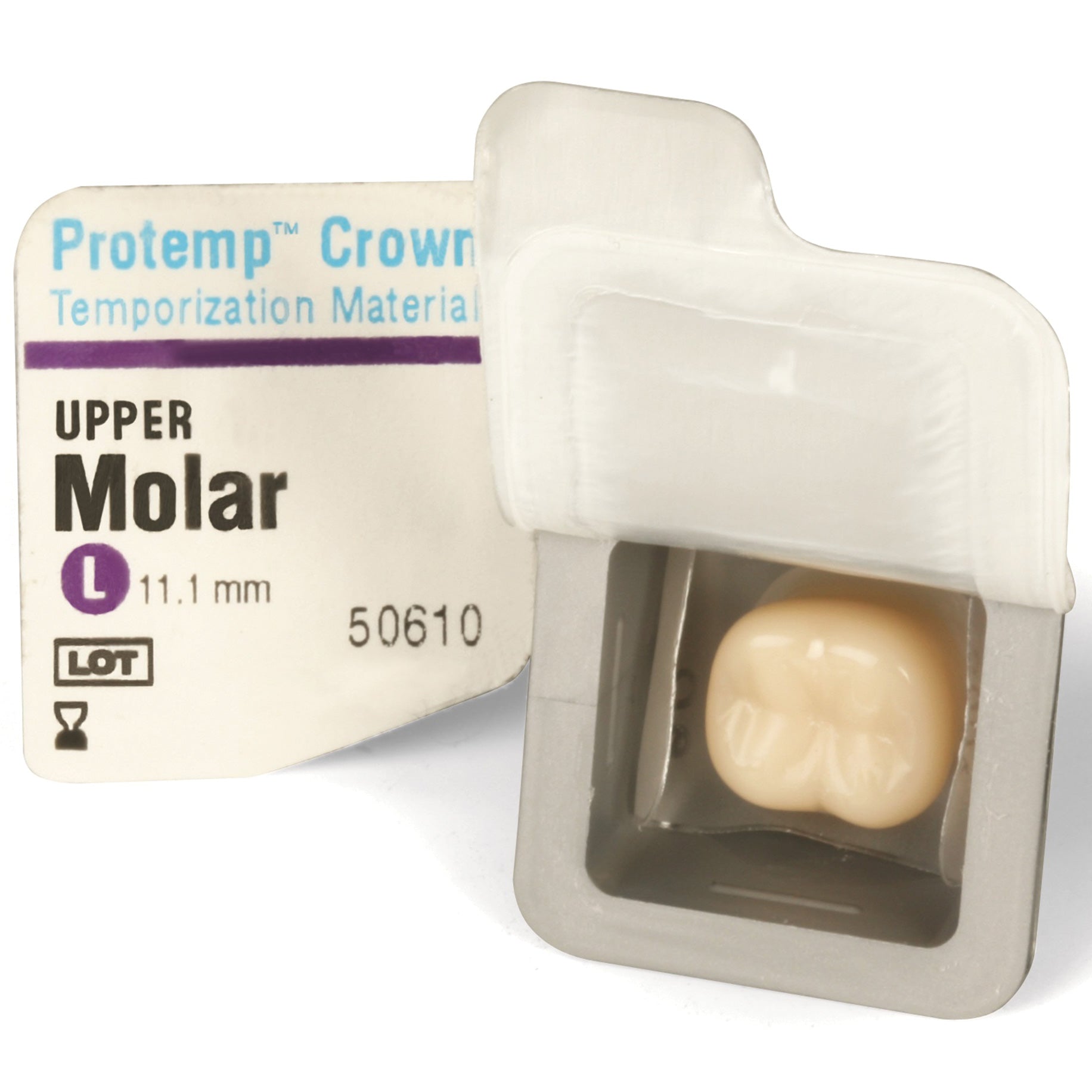 Protemp Crown Cuspid Large Kit