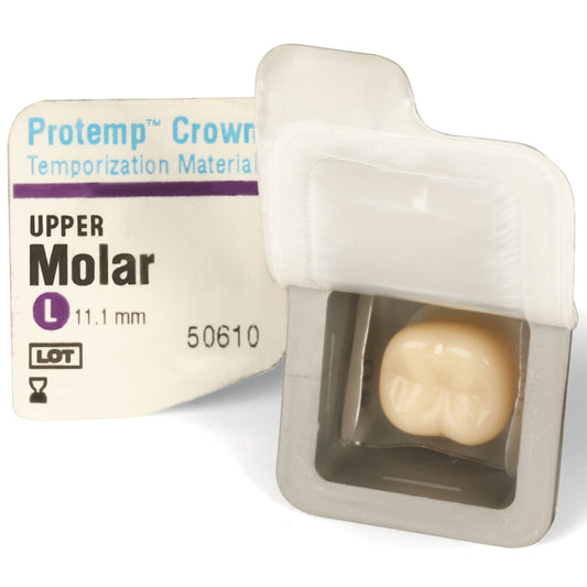 Protemp Crown Cuspid Large Kit