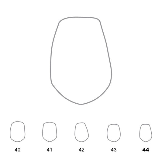 Temporary Crowns Upper Premolars 44