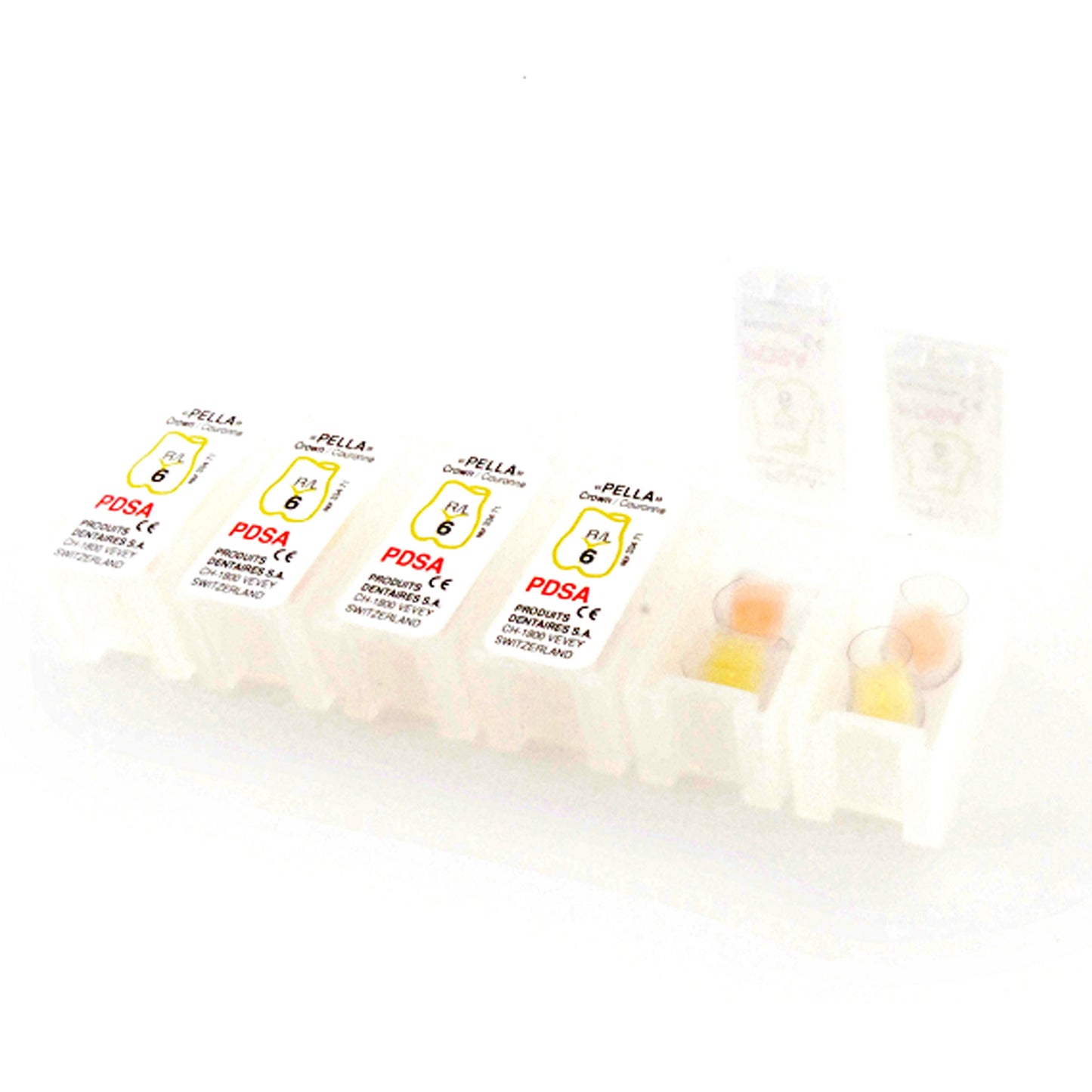 Transparent Crown Refill 121