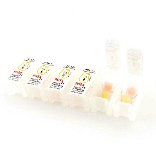 Transparent Crown Refill 17