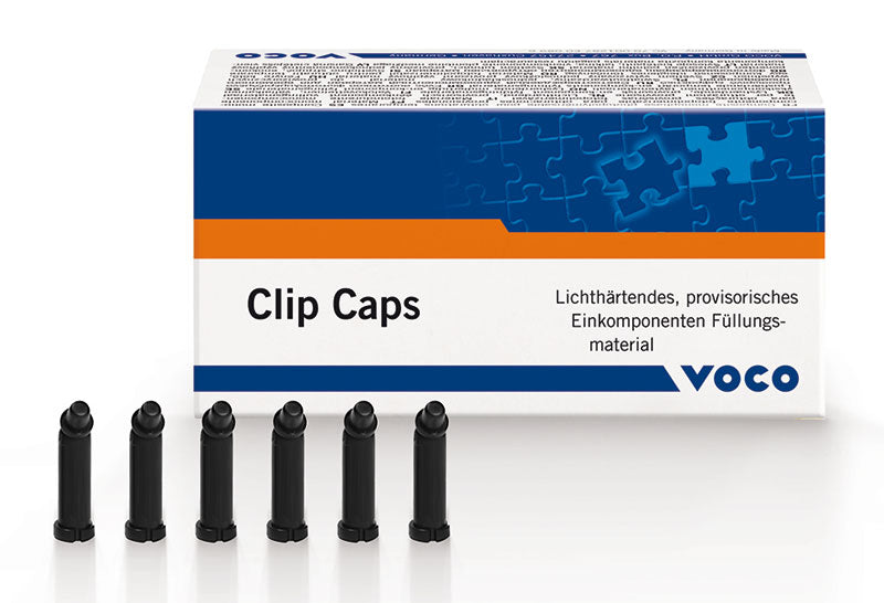 Clip Caps