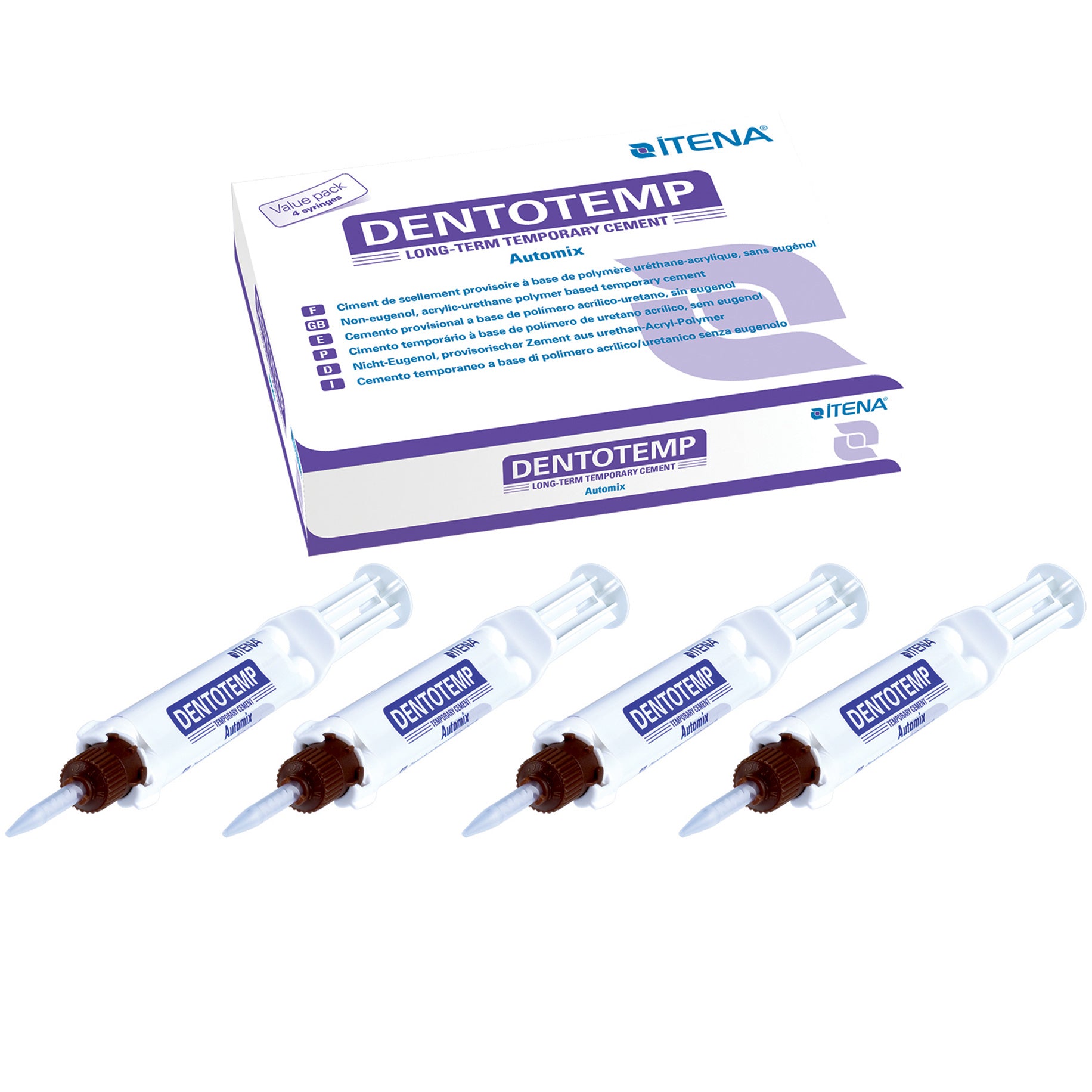 DentoTemp Automix Value Pack