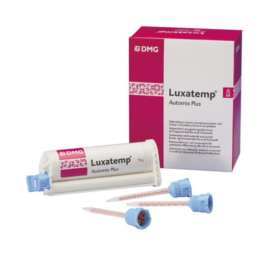 Luxatemp Plus Cartridge A2