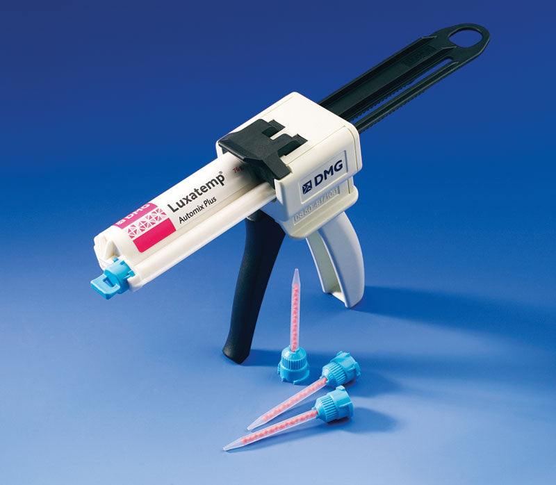 Luxatemp Plus Cartridge Bleach Light