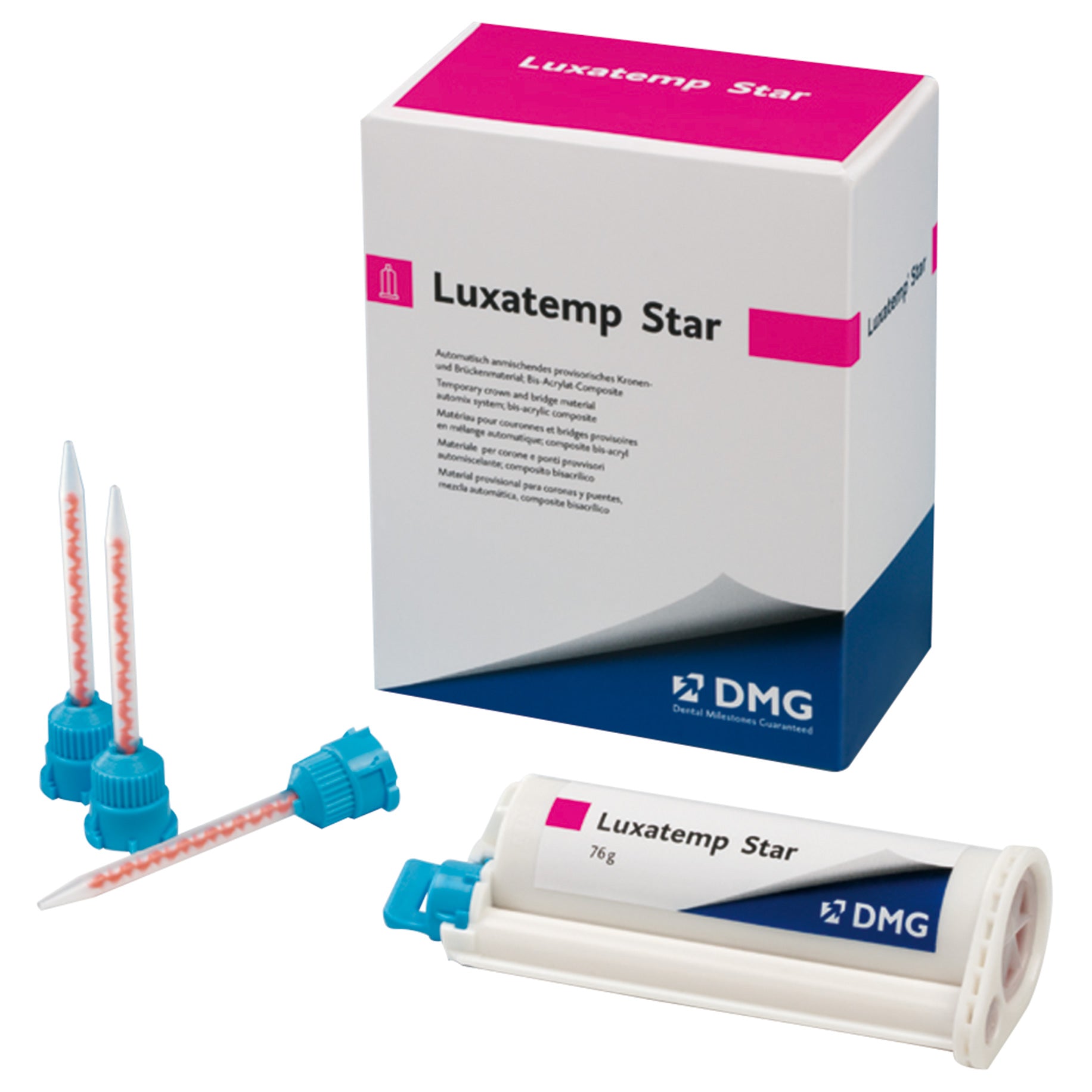 Luxatemp Star Automix Bleach Light