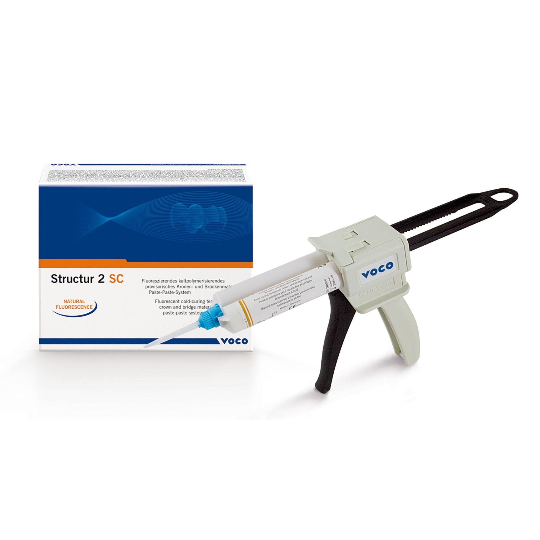 Structur 2 SC Cartridge Refills BL