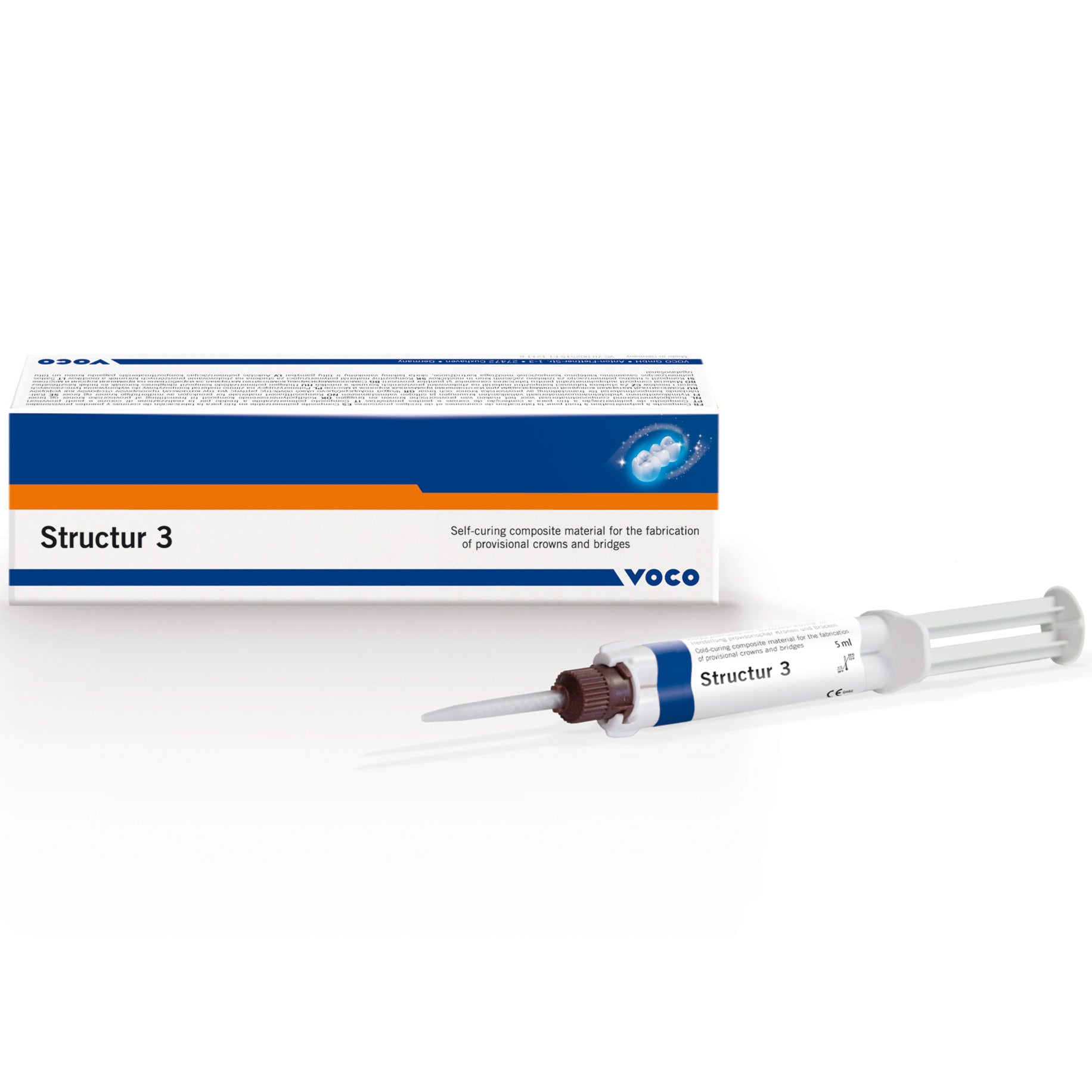 Structur 3 QuickMix A3