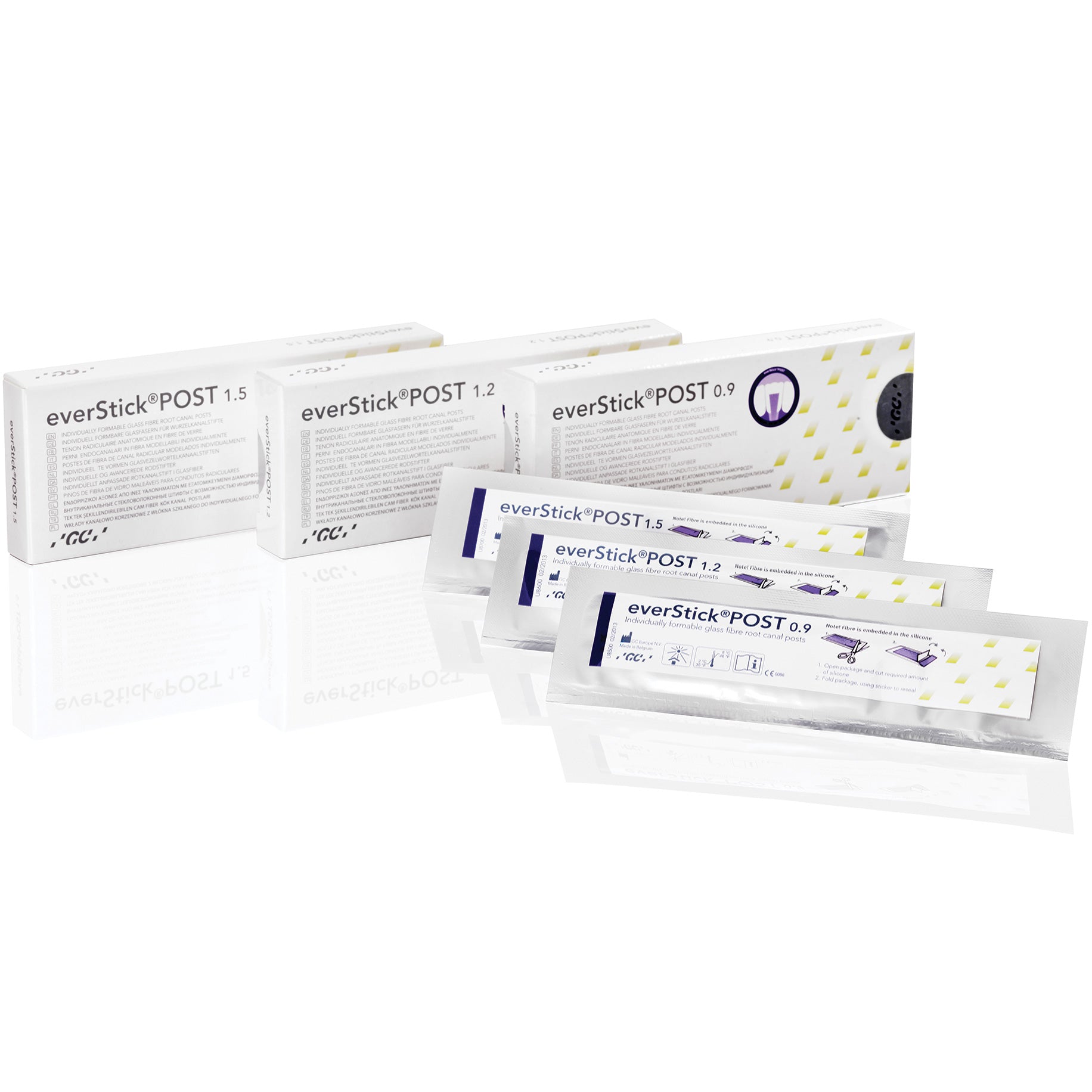 everStick POST 0.9cm