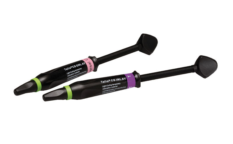 Telio CS Inlay/Onlay - Inlay Refill - Transparent