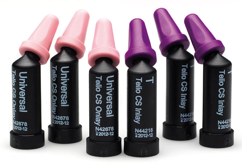 Telio CS Inlay/Onlay - Inlay Refill - Universal