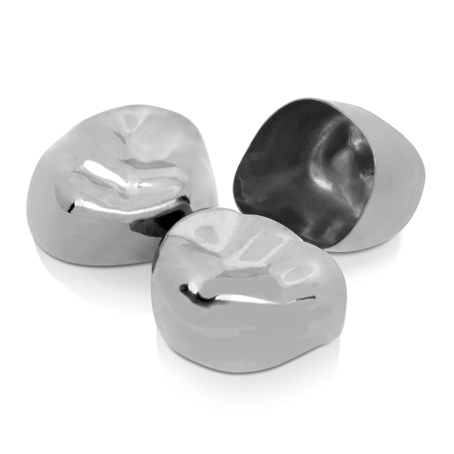 Pedo Crowns Lower Left Primary 1st No 3