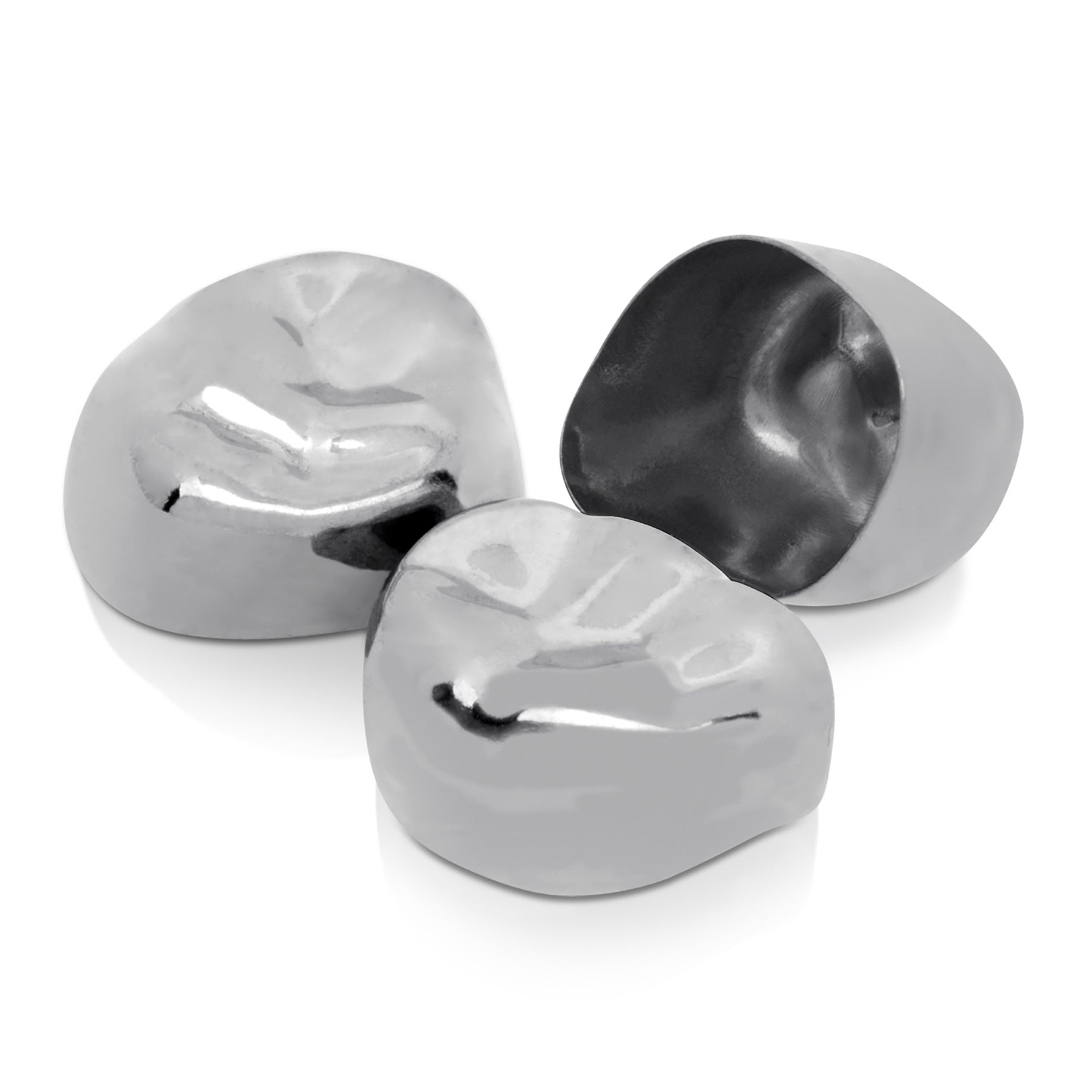 Pedo Crowns Upper Right Primary 1st No 4