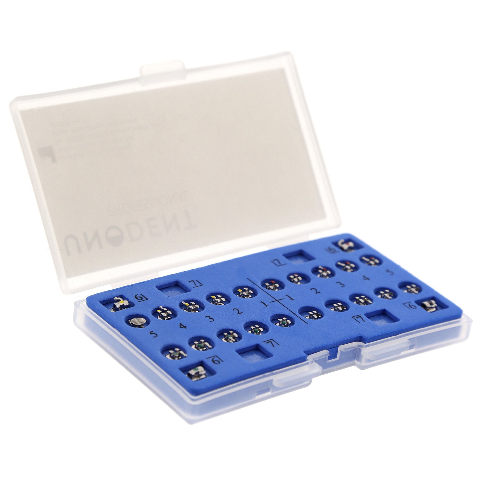 MBT Upper & Lower 5-5 Kit with Hooks on 3s