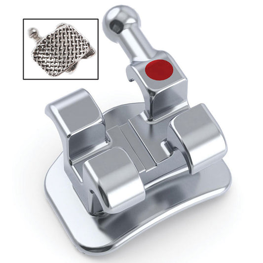 MBT Upper & Lower 5-5 Kit with Hooks on 3 with Offset Bases