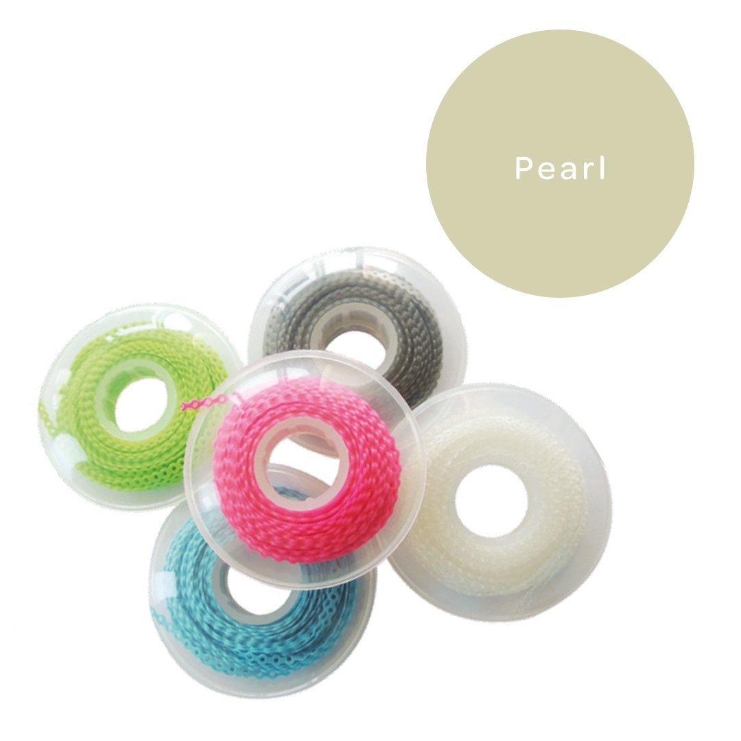 Elastomeric Chain Continuous Pearl