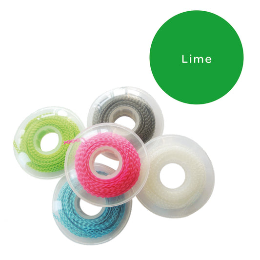 Elastomeric Chain Short Lime