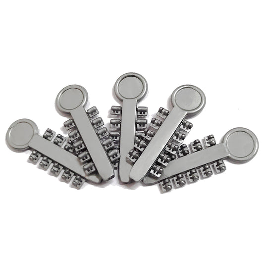 Rotation Wedges Grey