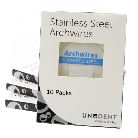 Stainless Steel 012 Lower Natural - UNO Pack