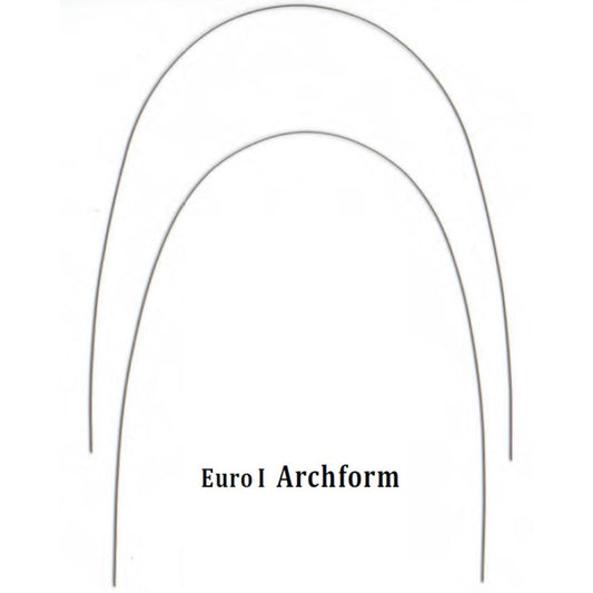 NiTi 16x22 Lower Euro