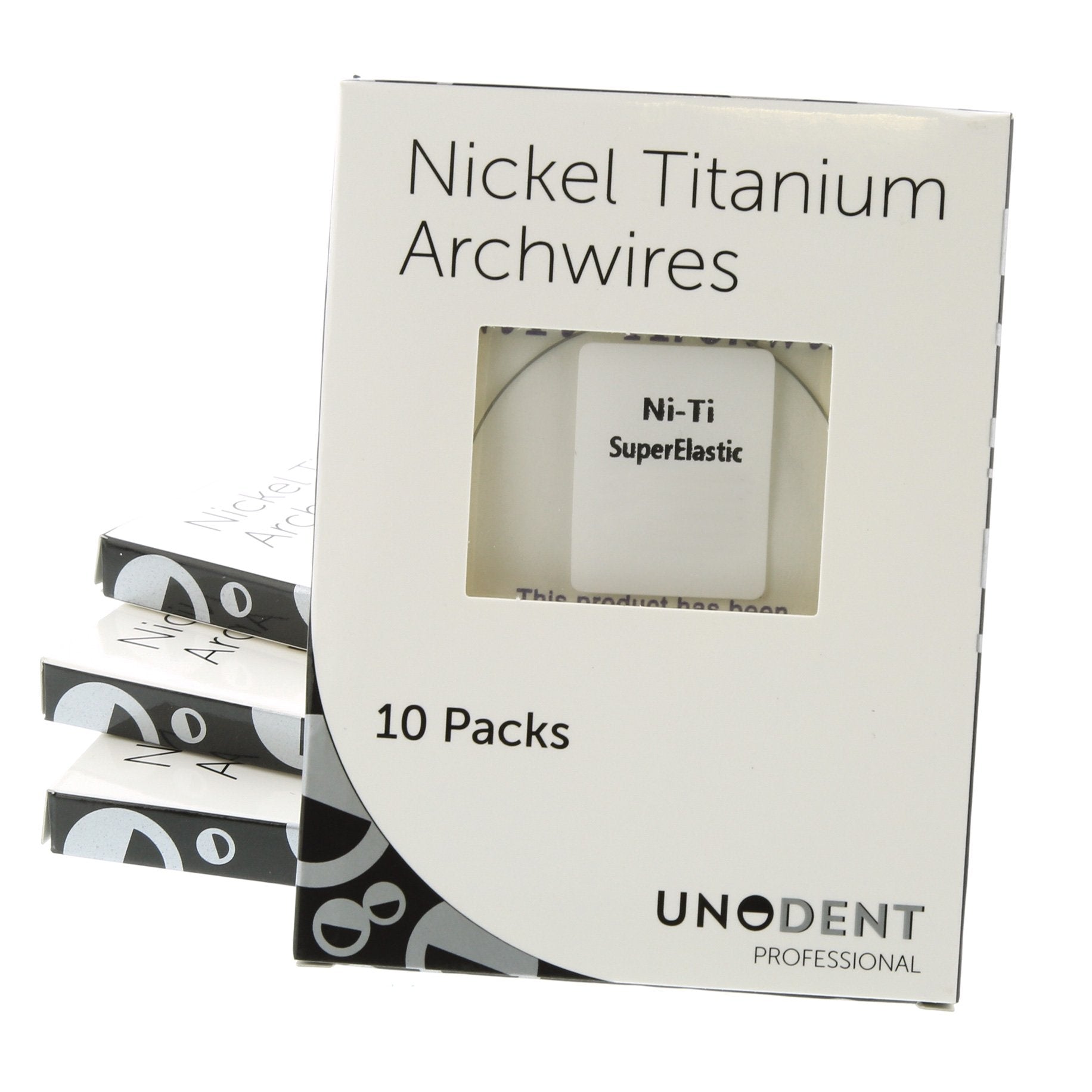 NiTi 016 Lower Euro - UNO PACK