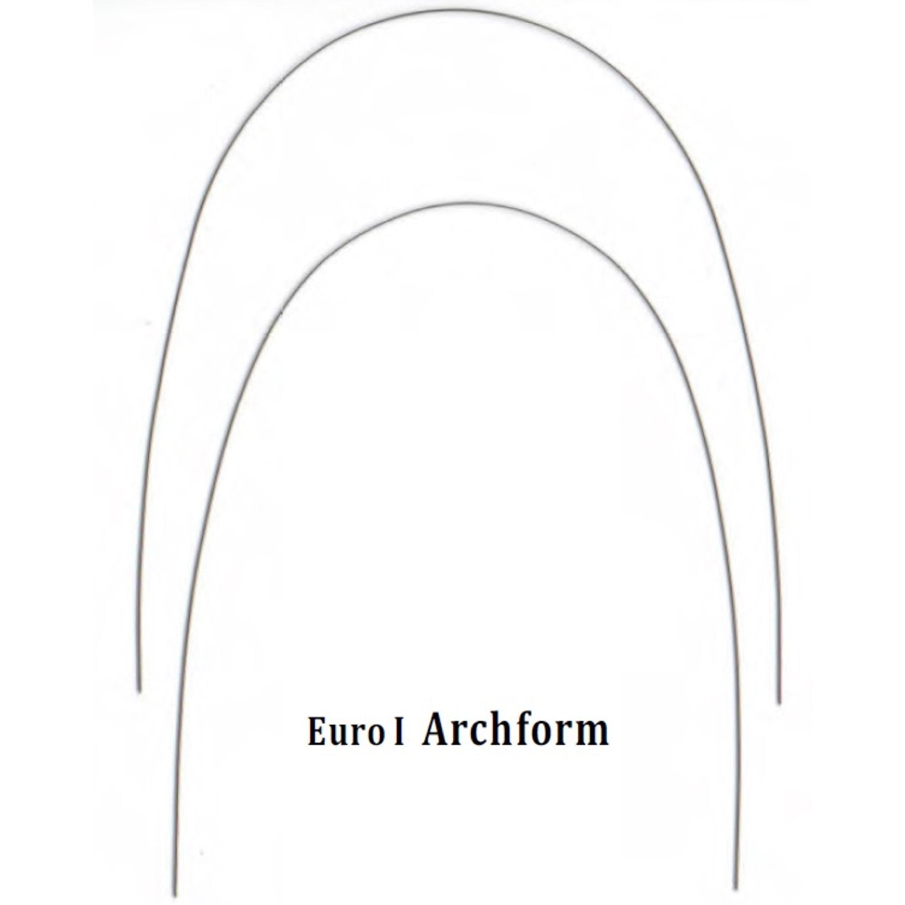 NiTi Heat-Activated 16x22 Upper Euro