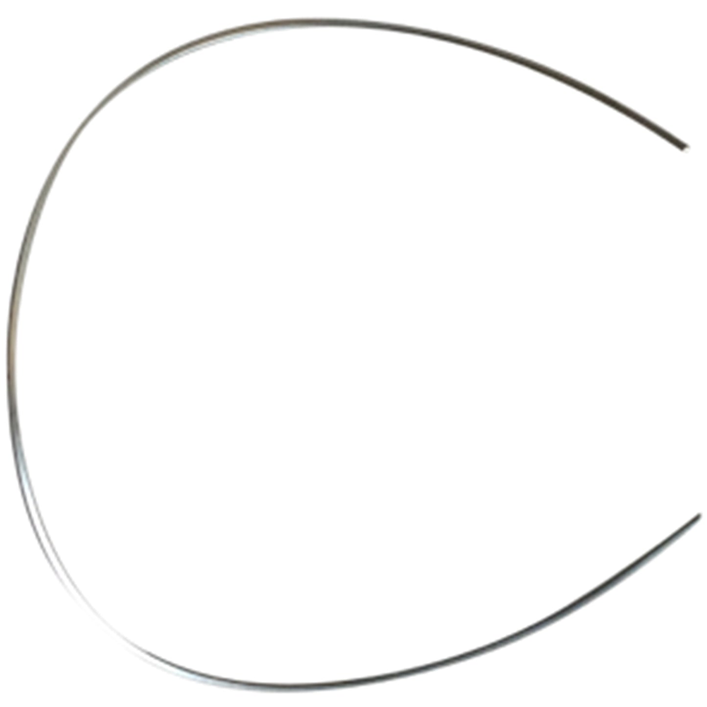 NiTi Reverse Curve 16x16 Lower