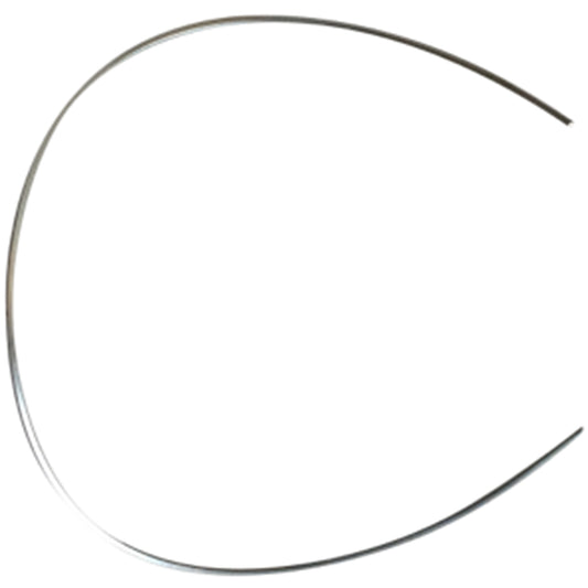 NiTi Reverse Curve 17x25 Lower