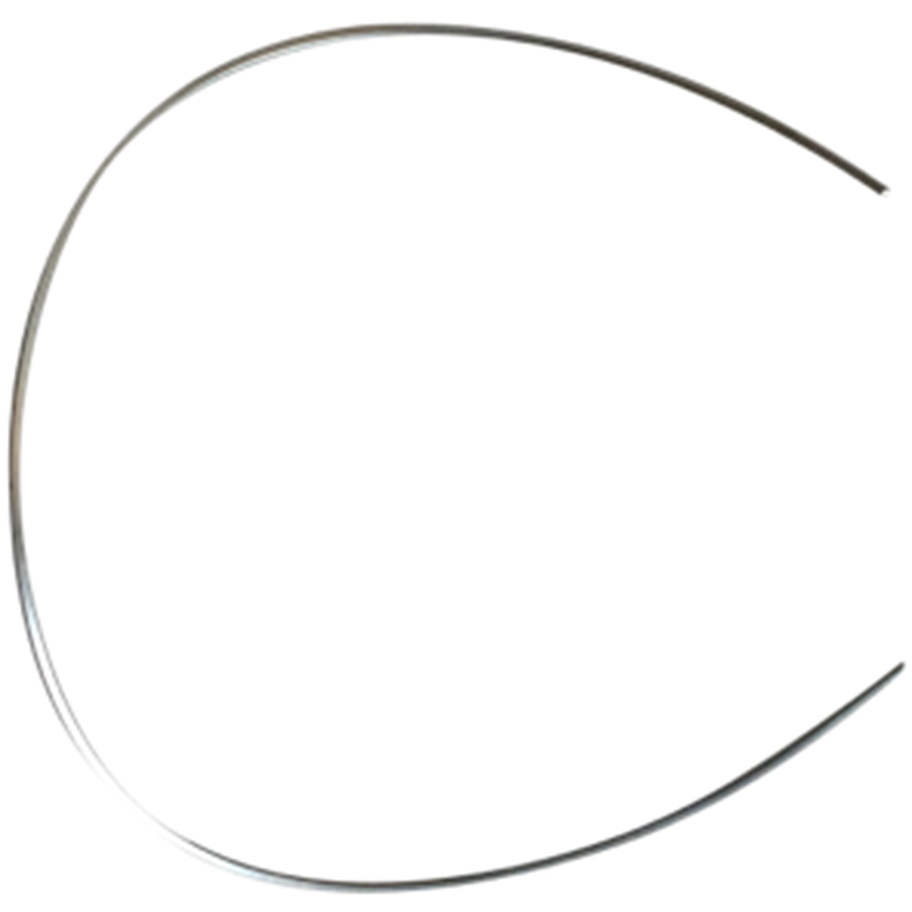 NiTi Reverse Curve 020 Upper