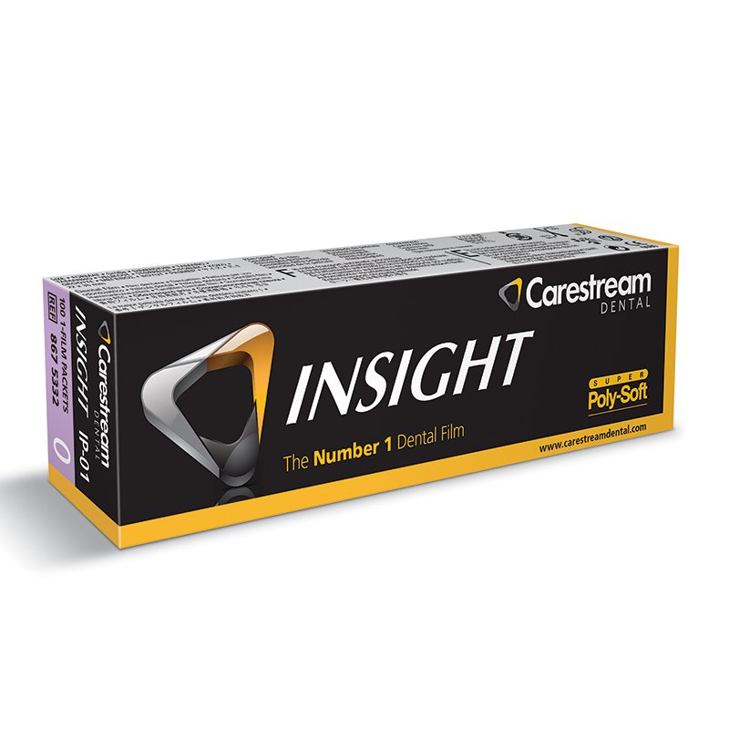 INSIGHT IP-01 Size 0 (22 x 35mm) Single