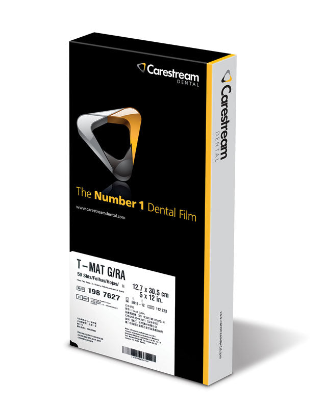 T-Mat G/RA Film 12.7 x 30.5cm