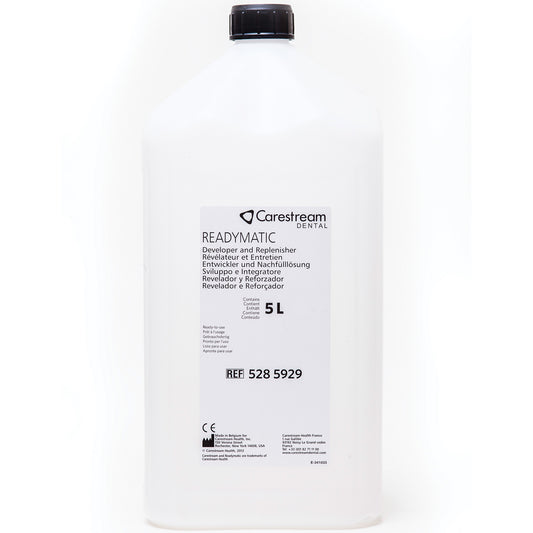 Readymatic Developer & Replenisher