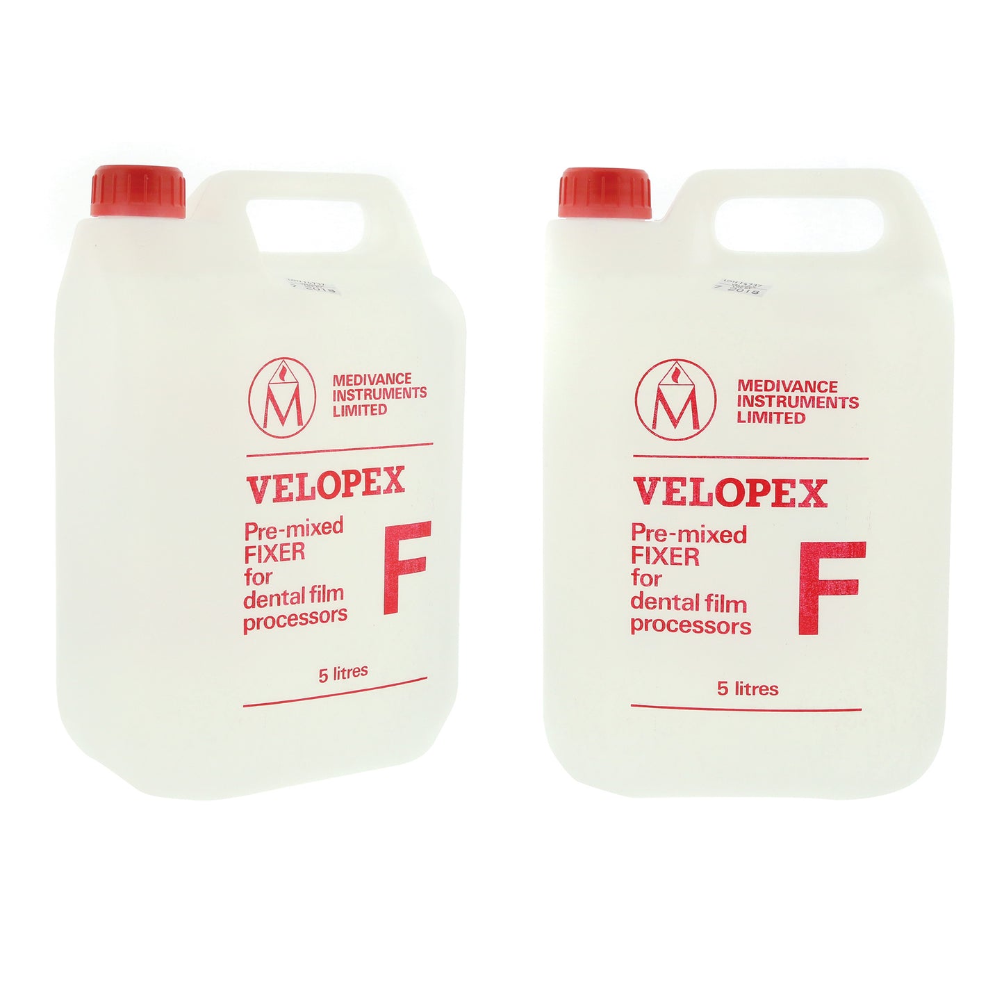 Velopex Fixer (Pre-mixed)