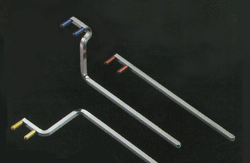 XCP Bitewing (red pins) Indicator Arm (R54-0927)