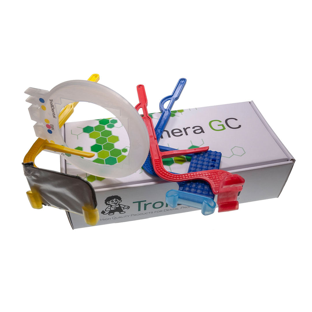 TrollByte Kimera GC Image Plate Holder Kit #1